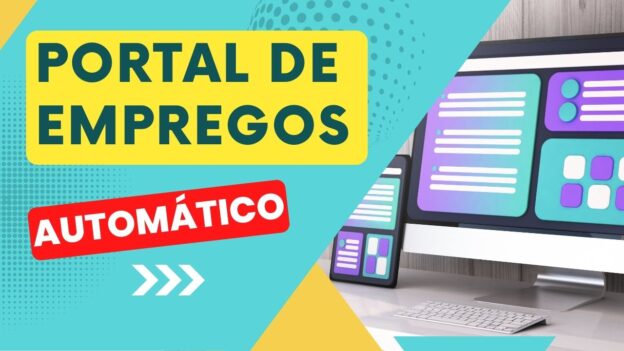 Portal de Empregos Automático